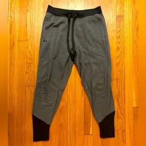 Under Armour Gray Sweatpants
